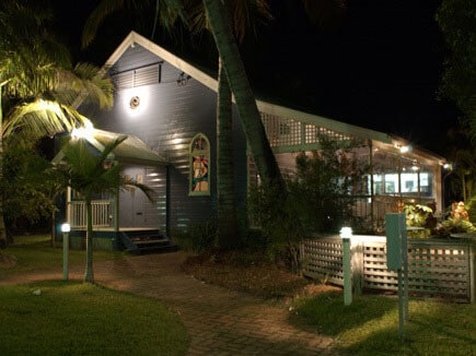 Menu — Restaurant & Event Venue In Mackay, QLD